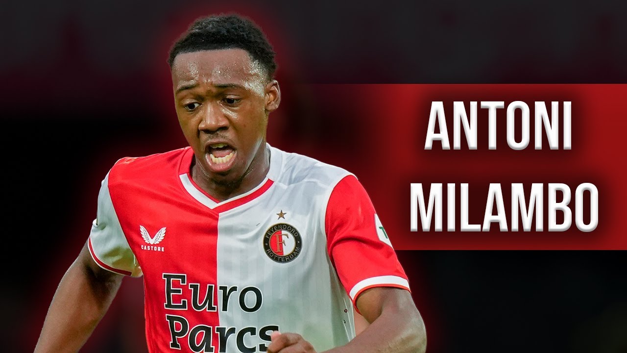 Antoni Milambo - Amazing Skills, Passes & Goals