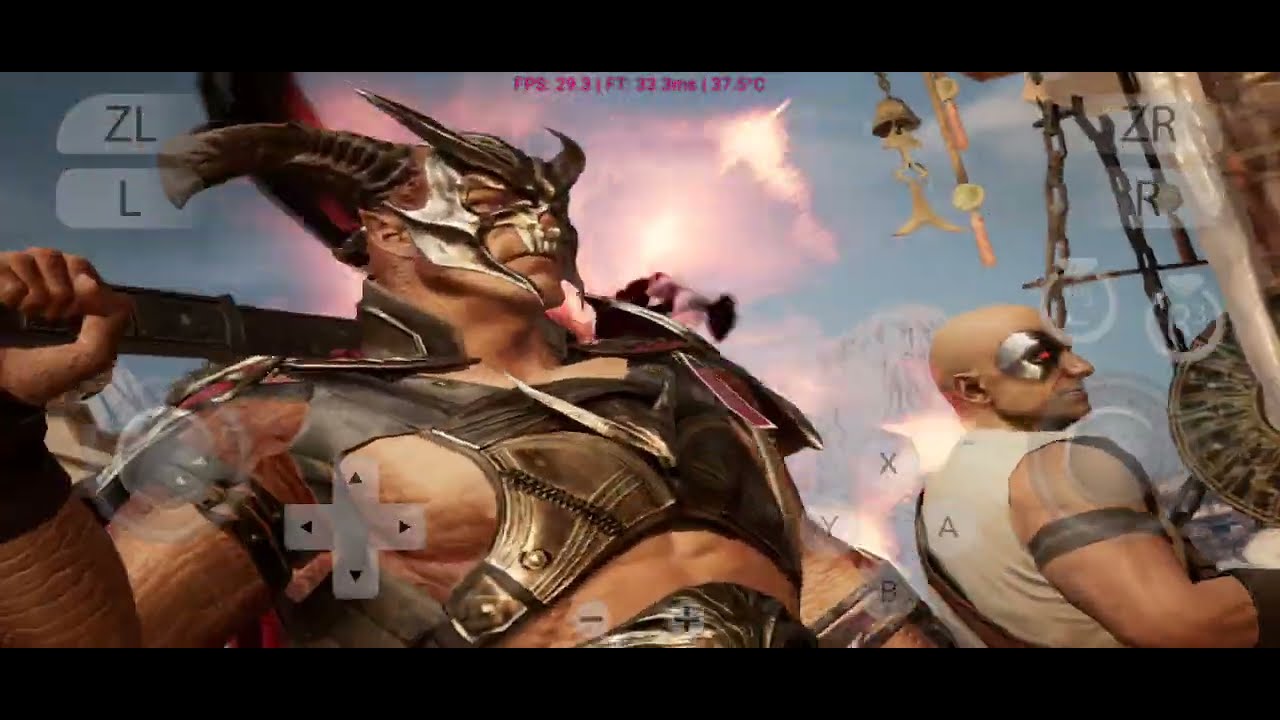 Mortal Kombat 1 - Eden 0.1.1 | 8+gen1