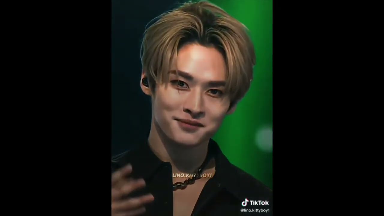 lee know tiktok edit compilation because there aren't enough