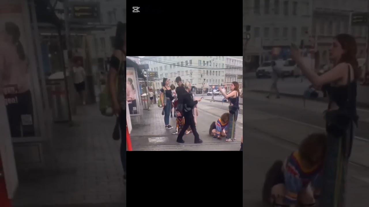 Therians in the Wild: Animal Behavior on the Streets of Germany