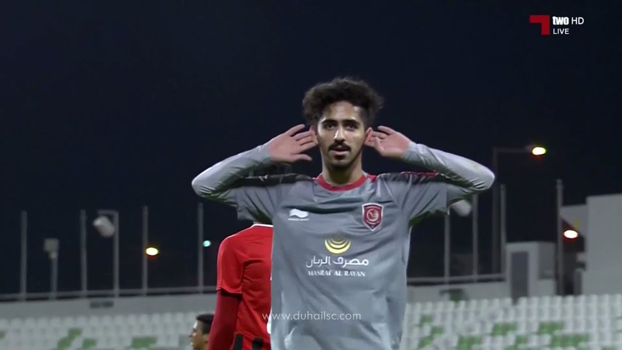 الأهداف | الدحيل 2 - 1 الريان | دوري قطر غاز تحت 23 سنة
