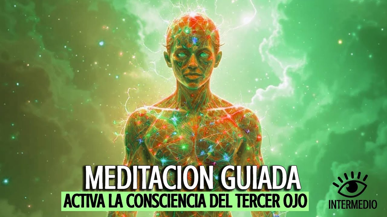 Activa la Visión de la Conciencia Máxima 👁️ Meditación Guiada intermedia