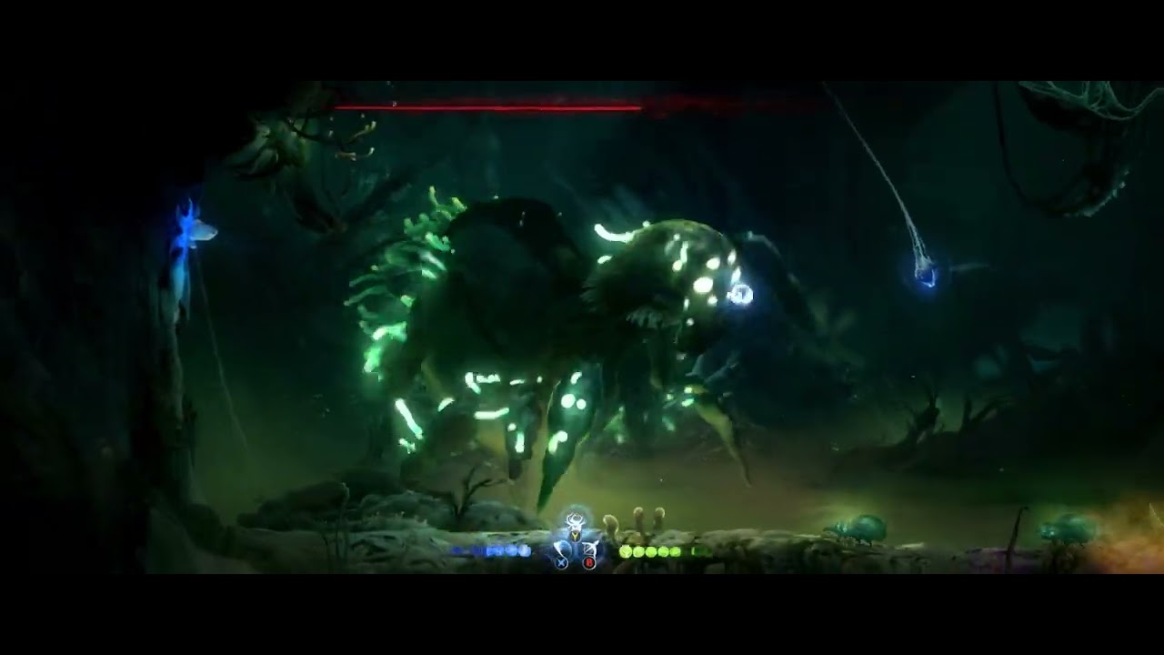 OriAndTheWilloftheWisps  VS MORA
