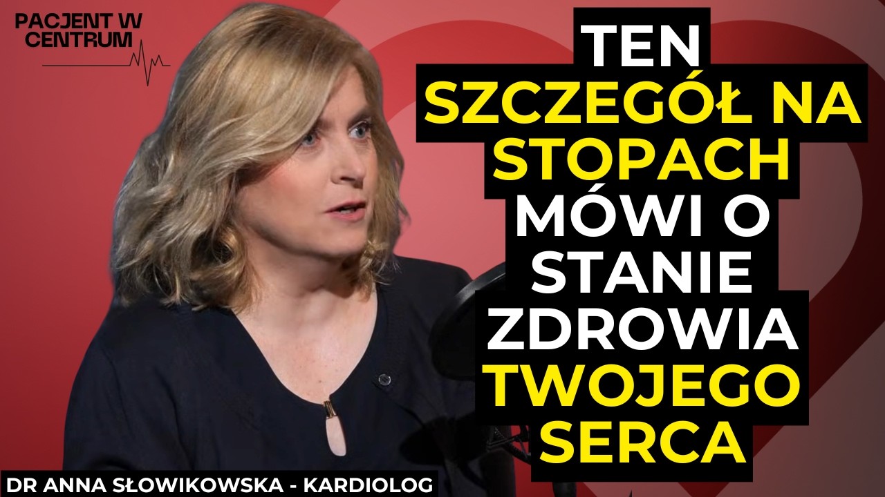 Takie objawy powinny zaalarmować. To może być zawał