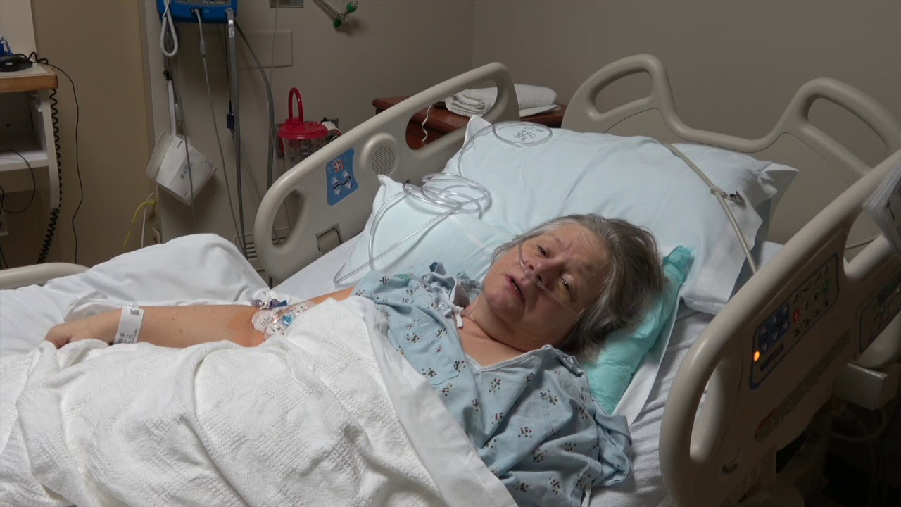 Patient Perspective: PICC Placement