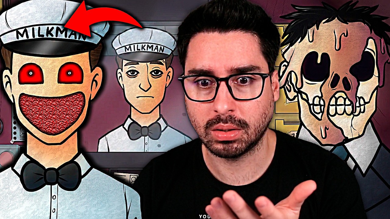 7 DIAS sendo PORTEIRO em um prédio de ANOMALIAS! | NOVO MODO HISTÓRIA de THAT'S NOT MY NEIGHBOR