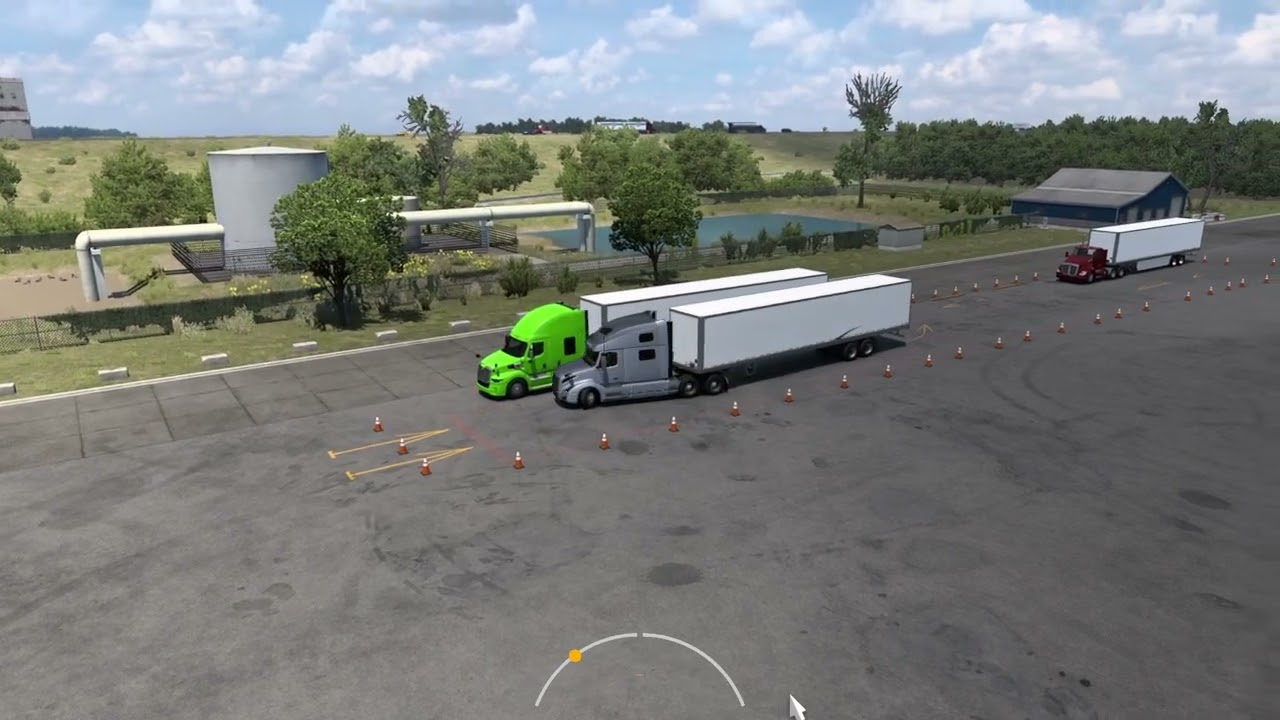 cake walk (American Truck Simulator)