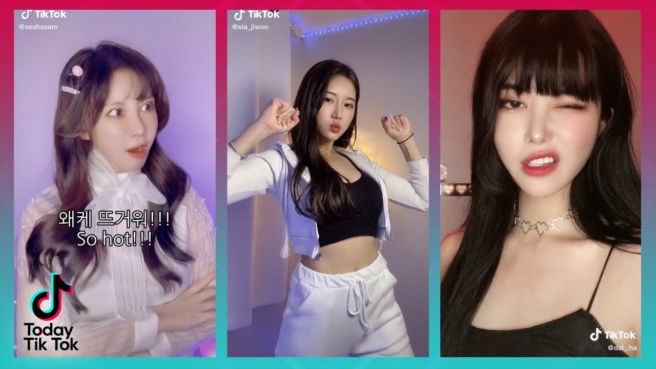 [TikTok Korea 2020 🇰🇷] The Best Funny Tik Tok Korea Compilation #4