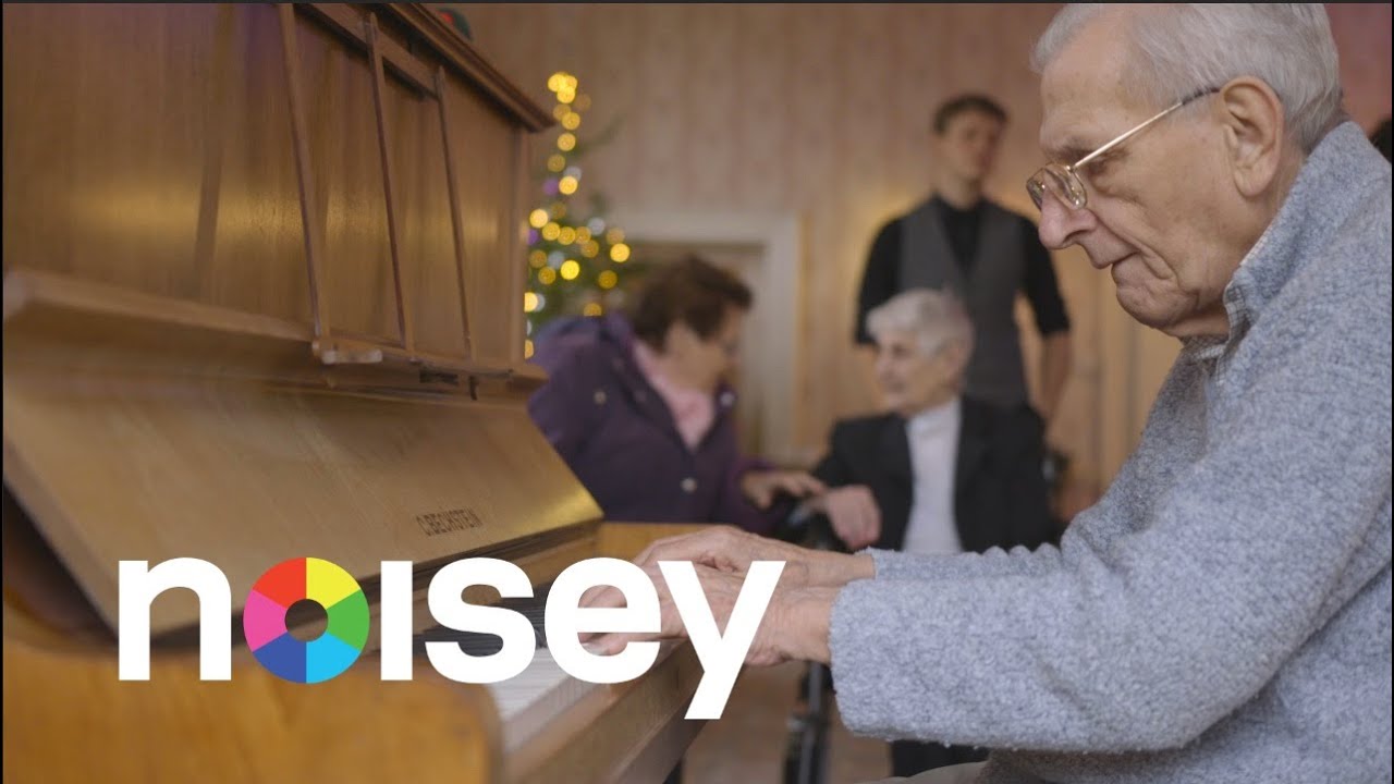 Reunited: A Short Film about Music and the Human Spirit