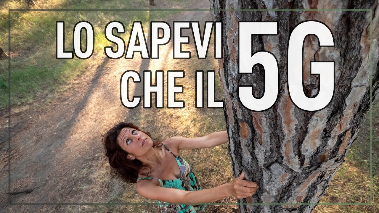 LO SAPEVI CHE IL 5G...