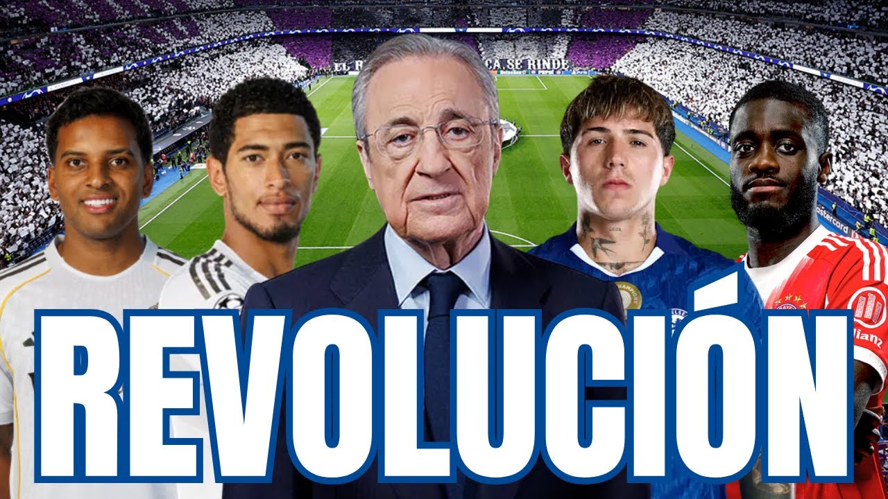 EL FLORENTINO DE 2009 O DESASTRE HISTÓRICO: SUPERCASTING DE SALIDAS Y FICHAJES GALÁCTICOS DE VERDAD