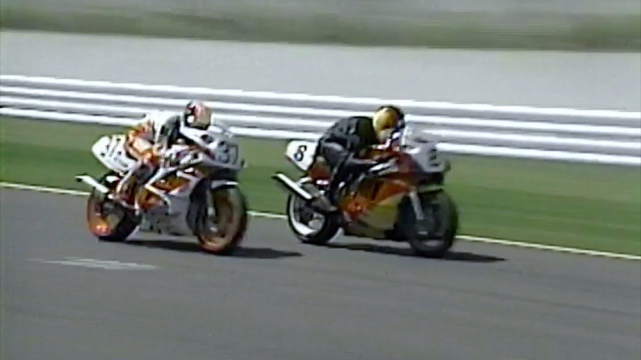 1989 TT-F1世界選手権 SUGO 1/2