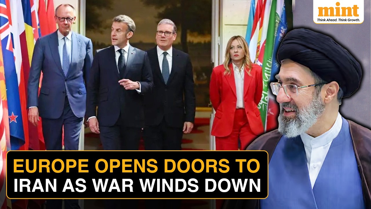 UK, France, Italy & Germany Ready To Ease Sanctions, Iran Set For Economic Win After Peace Deal?