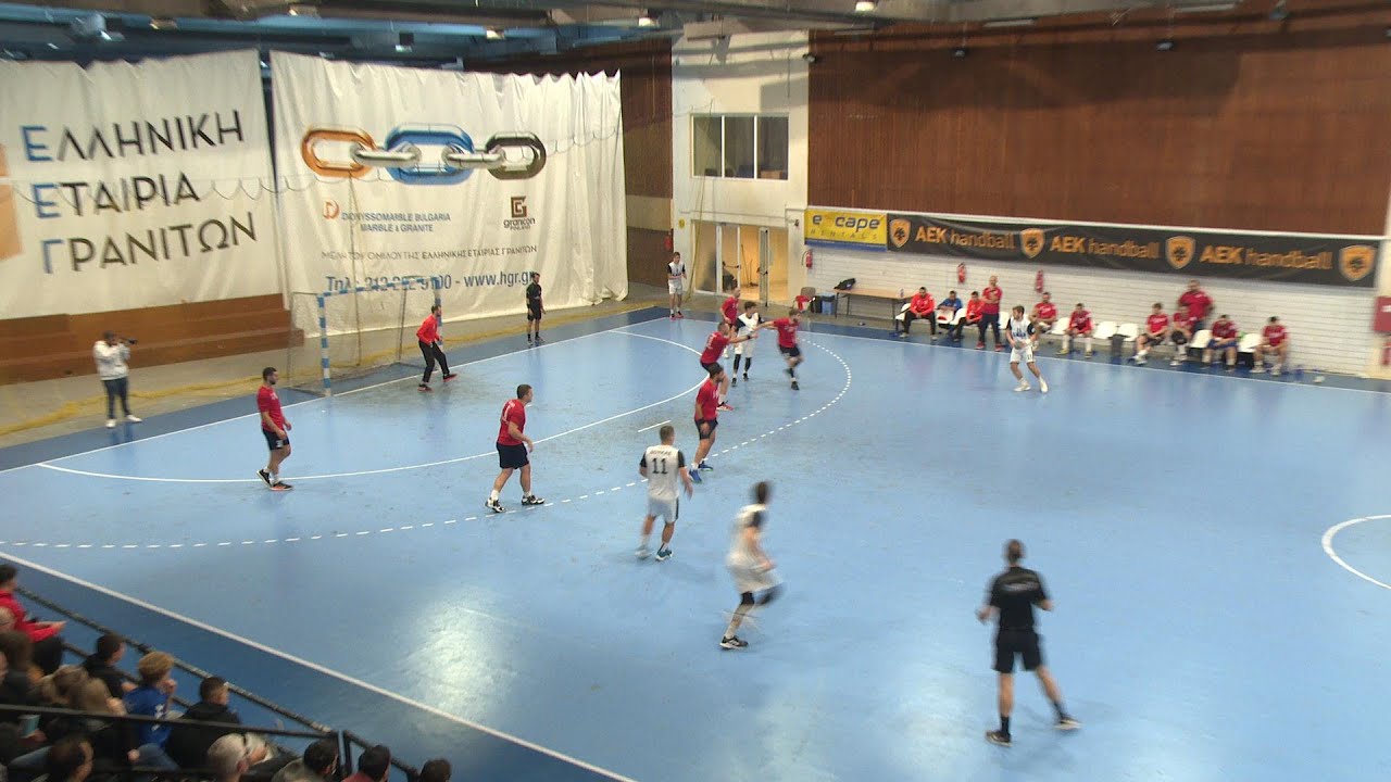 HIGHLIGHTS : ΑΣΕ ΔΟΥΚΑ - ΕΣΝ Βριλησσίων ( 34-23) 10η Αγωνιστική Handball Premier