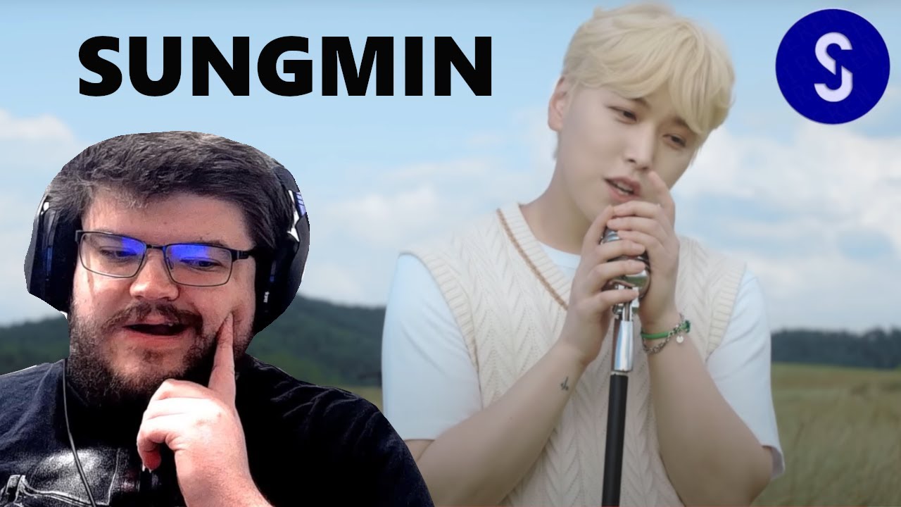 SUNGMIN of SUPER JUNIOR 성민 '설렘꽃 (Blooming)' Special Video ELF Reaction