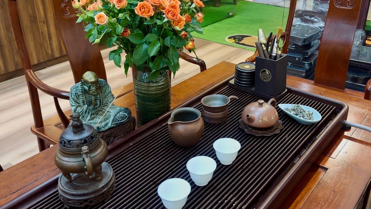 Guide on brewing Premium Ancient Tree White Tea - brew better tea, the 