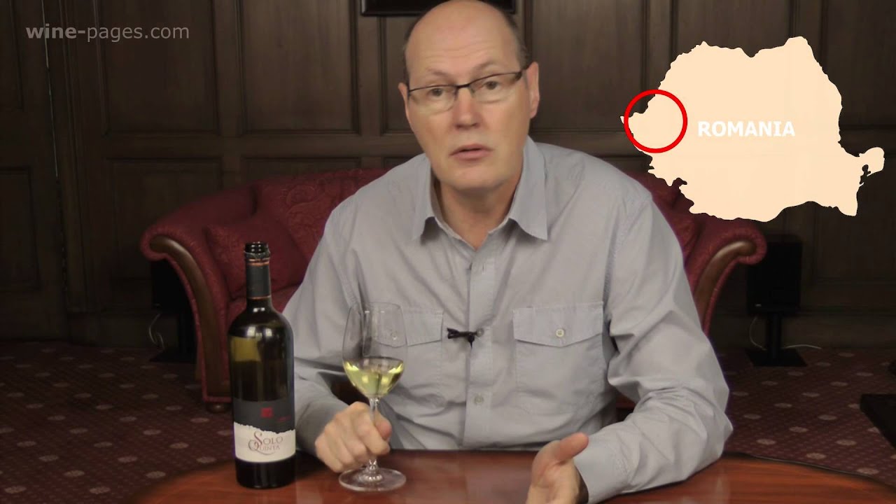 Cramele Recas, Solo Quinta 2014, Romania, wine review
