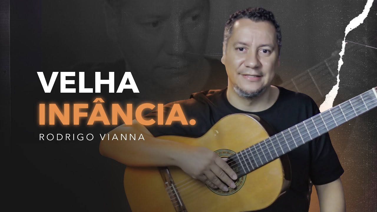 APRENDA FÁCIL - Velha Infância