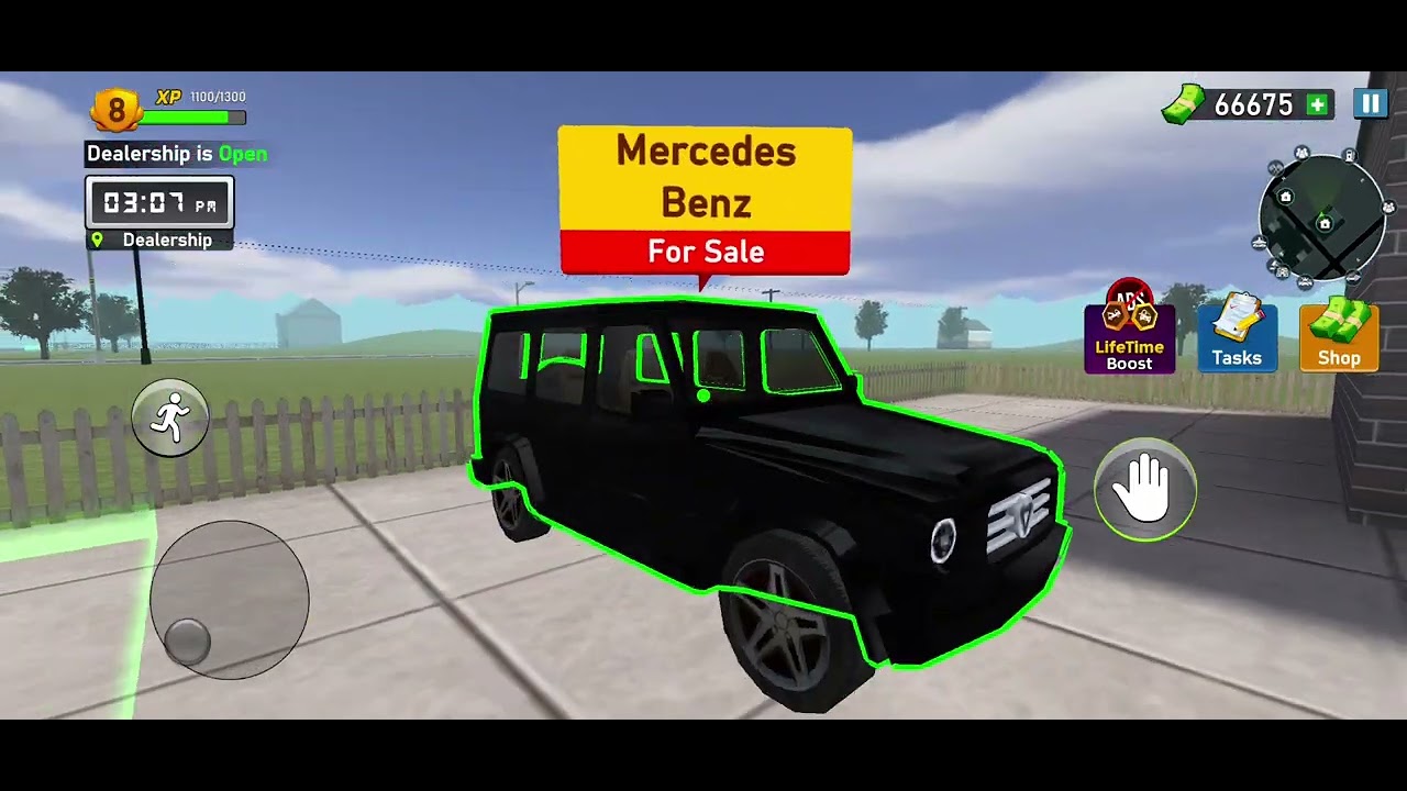 I buy new G wagon car #gaming #youtube 