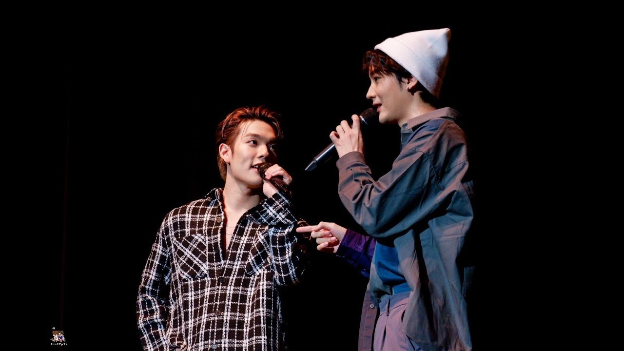 ปากแข็ง : พี่คิม คอปเตอร์ และเซอร์ไพรส์วันเกิดจากพี่คิมน้องบาส