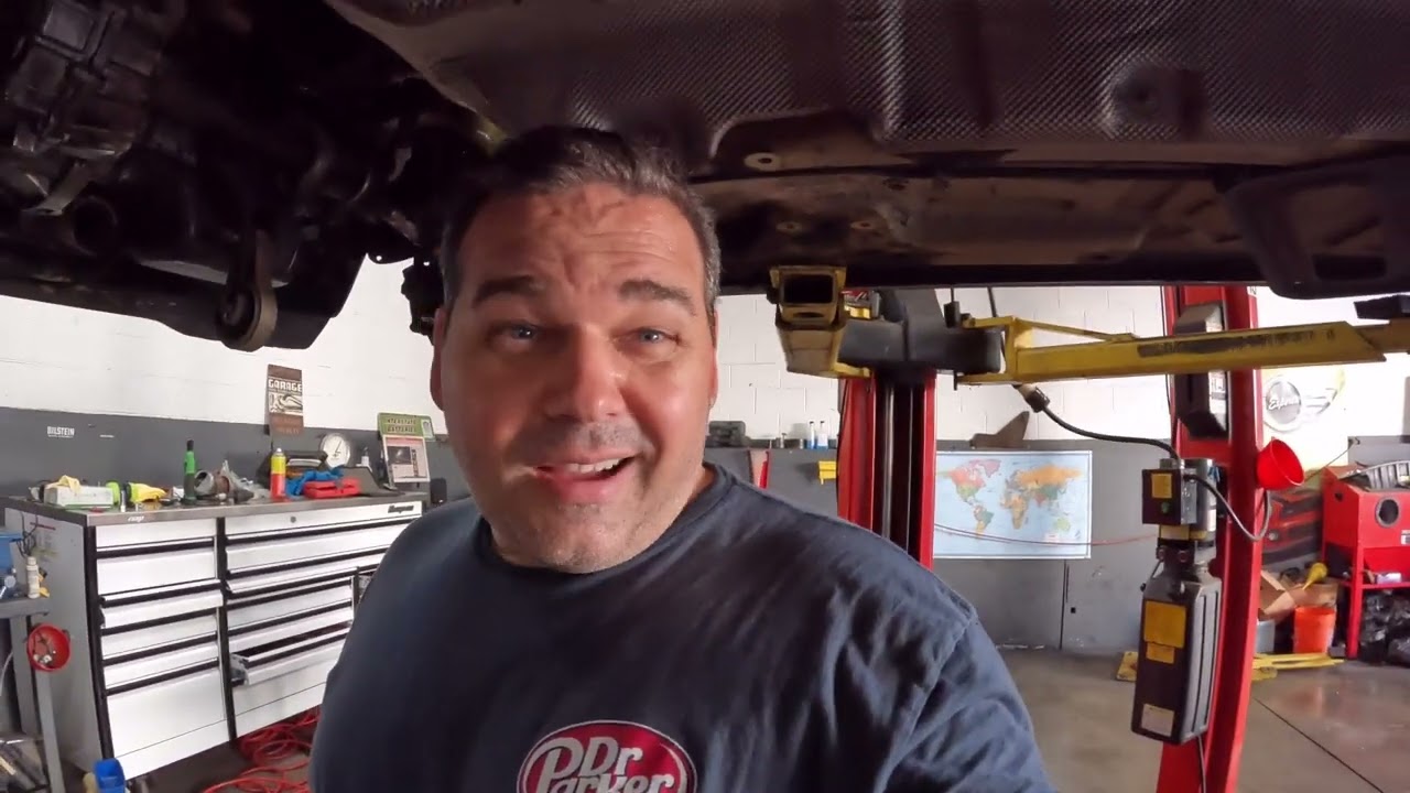 MINI Cooper Trans install and coolant leak + shifter needs adjustment