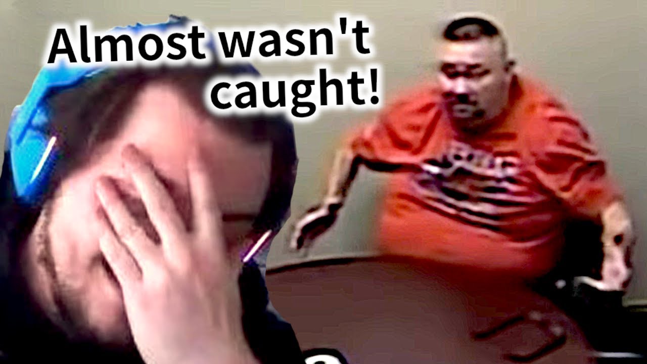 SNEEG REACTS to The Peculiar Interrogation of the Chief of Police
