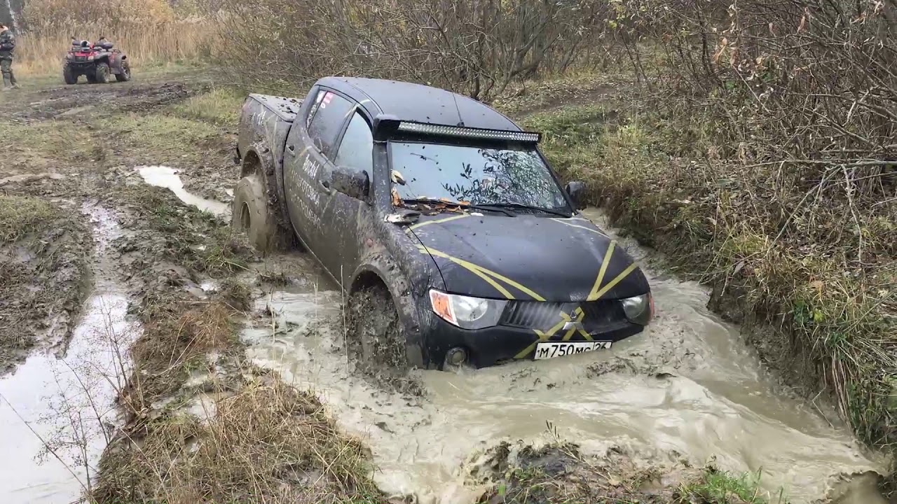 Адский L200 на 