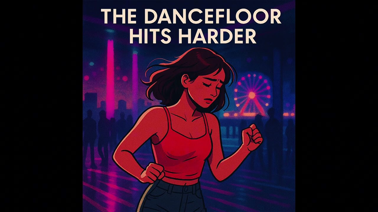 The Dancefloor Hits Harder - coastal dance pop
