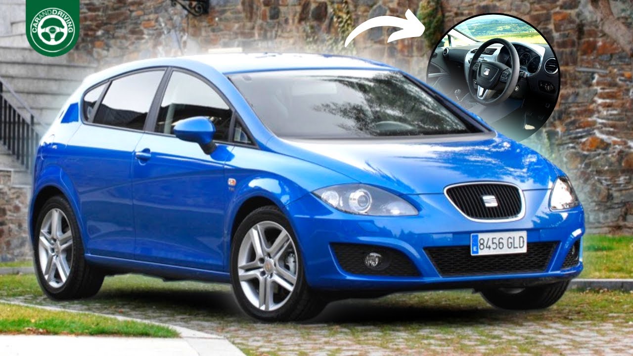 Seat Leon 2009-2012 | Used car BARGAIN?? | in-depth review