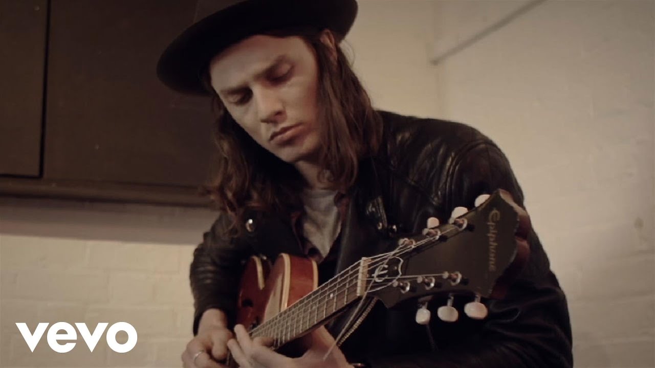 James Bay - My Guitar (Vevo LIFT UK)