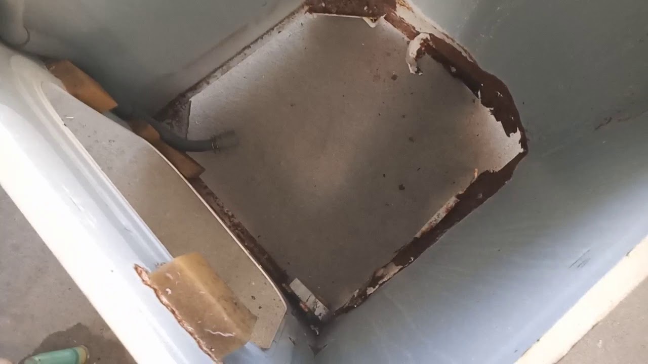 FAÇA FÁCIL. TROQUE VC MESMO O GABINETE DE SUA LAVADORA ELECTROLUX LF11/LTC10