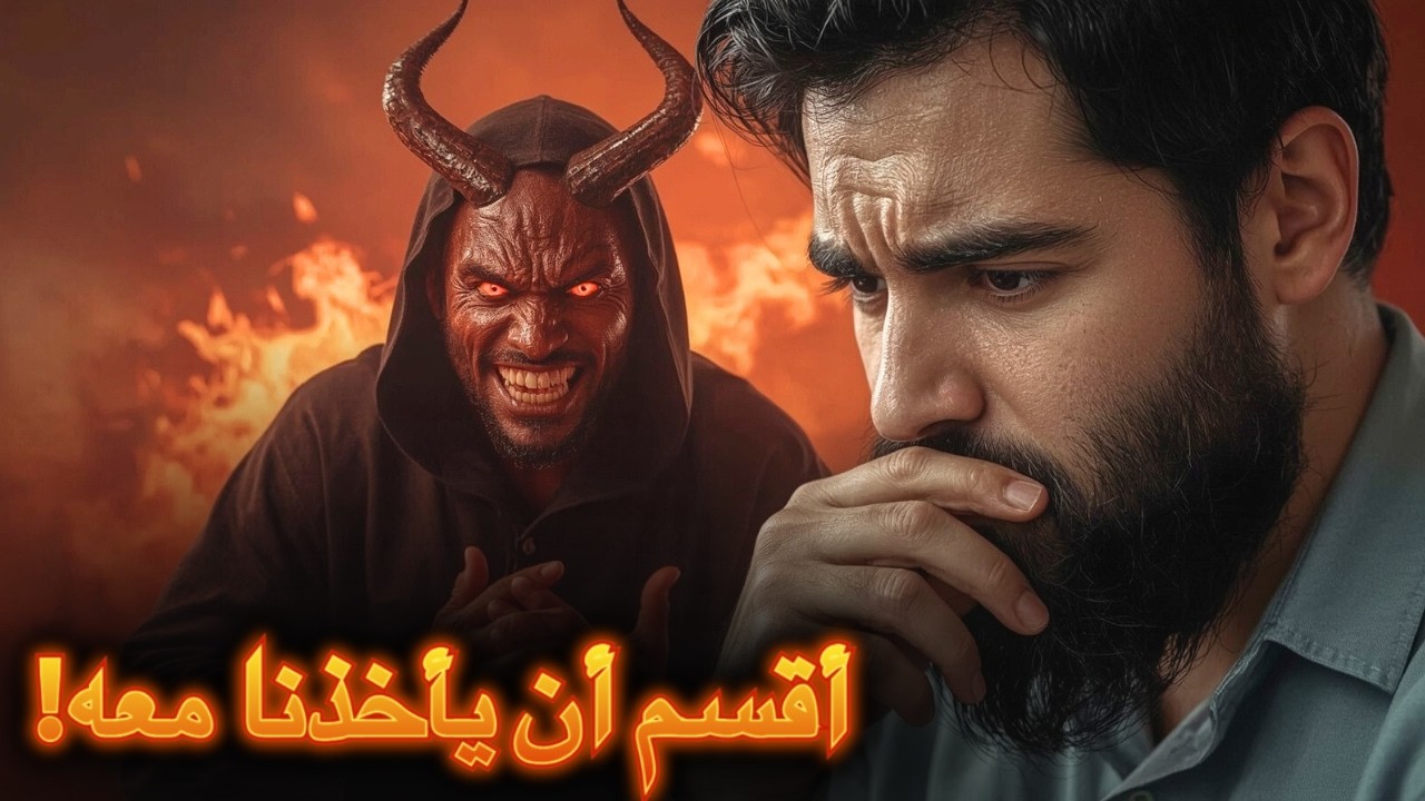 `كيف يخطط إبليس لإغوائك كل يوم؟