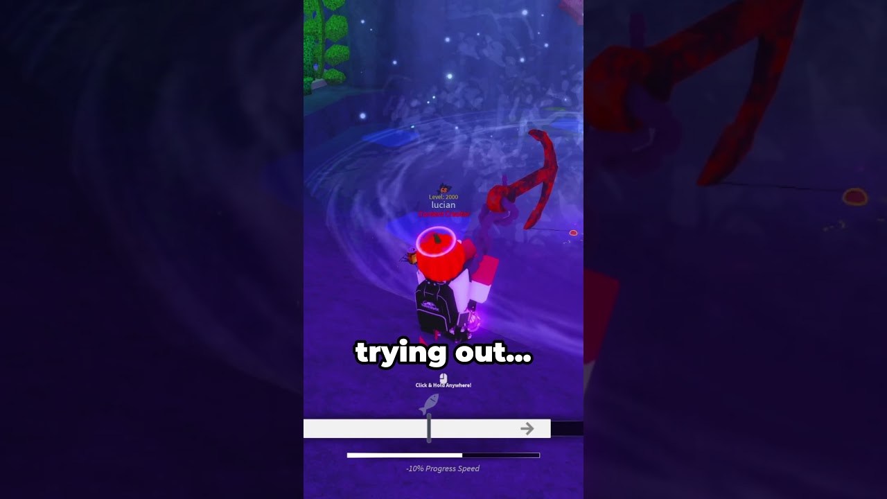 Is the *NEW* ANCHOR ROD OP?? 