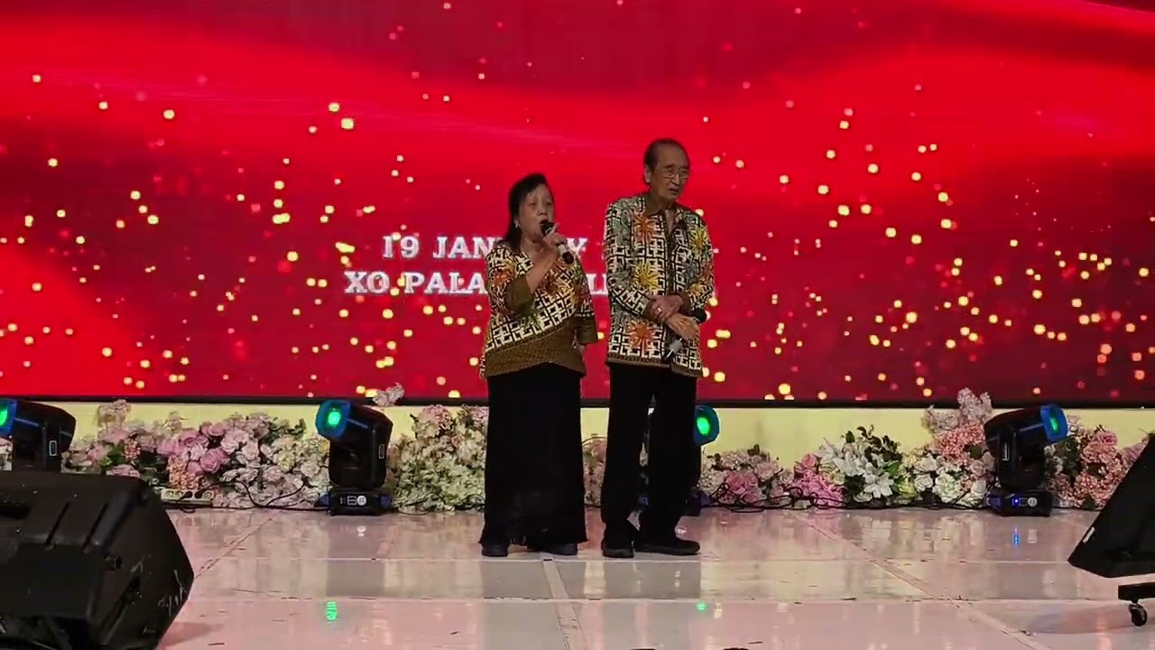 Myth by Mrs. Liz & Mr. Frans, Gathering Night of Happy Time Group, 19 Januari 2026