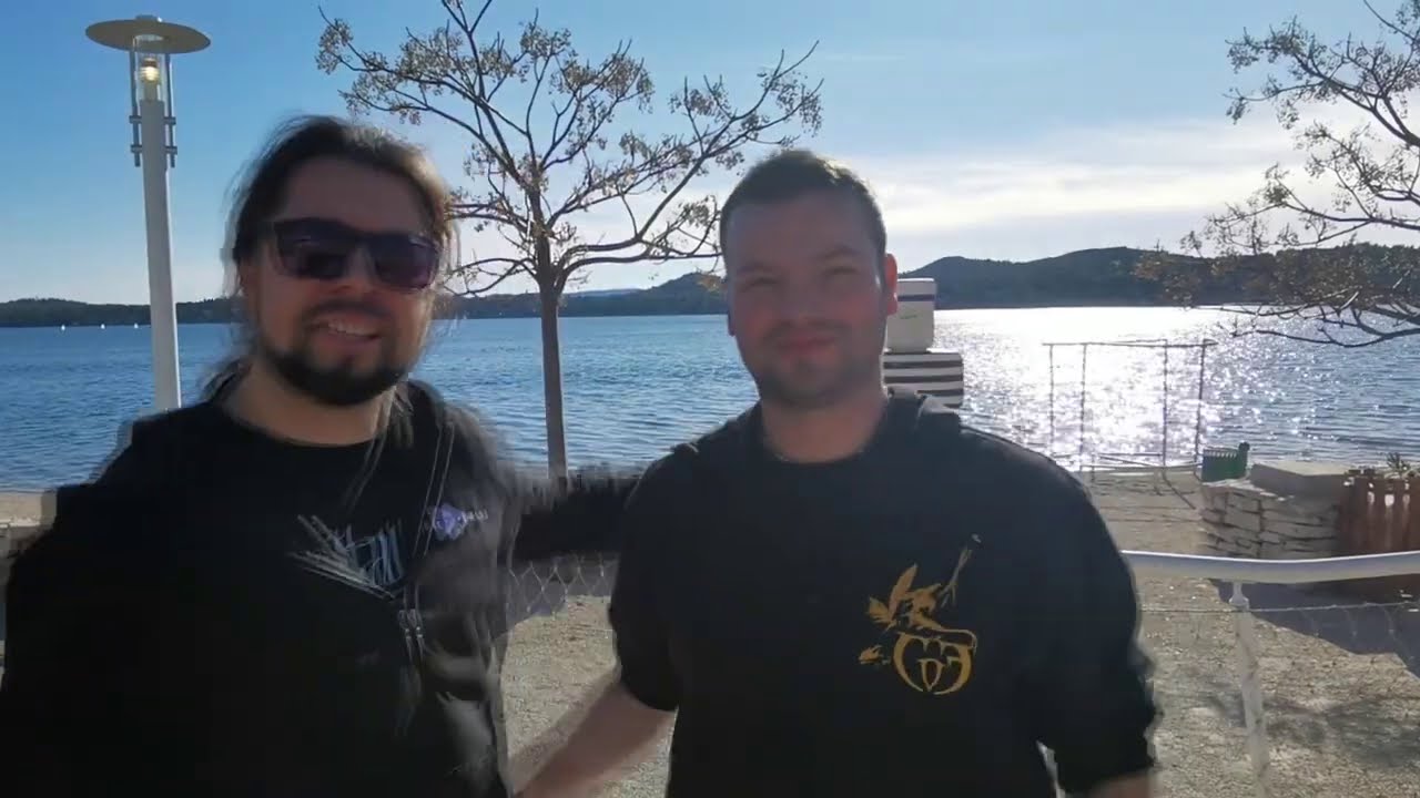 Tales Of Evening on The Eighth Mountain Tour 2020 with Rhapsody of Fire and Symphonity