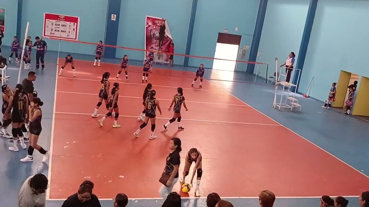 Copa KNK  CNP SUB 12 VS GEMINIS