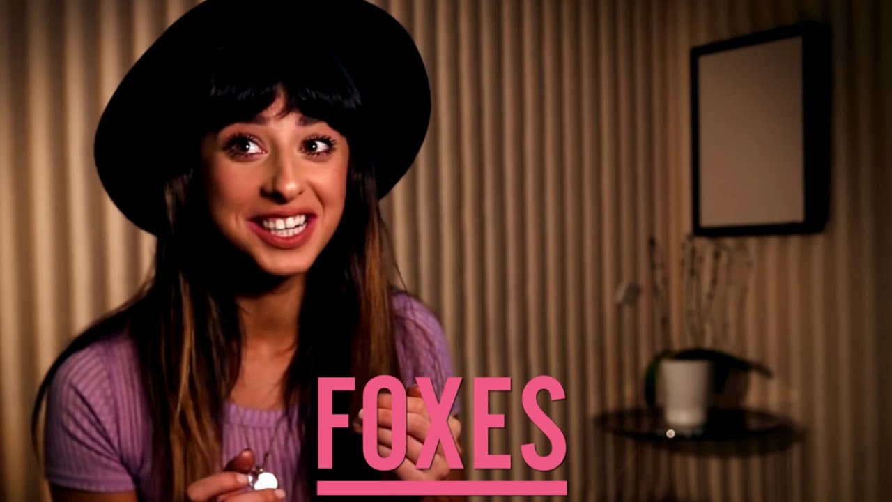 Foxes - Quick Fire 'Glorious' Track by Track