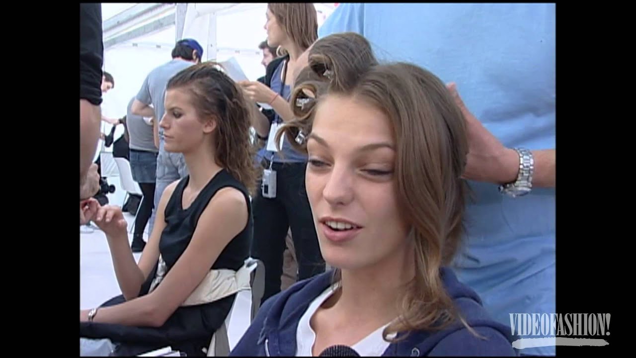 DARIA WERBOWY | Videofashion's 100 Top Models