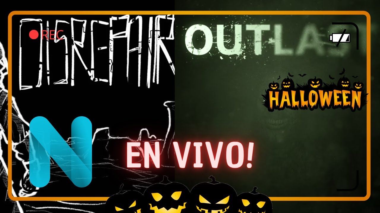 Feliz halloween :D, juego doble: Half life Disrepair y Outlast