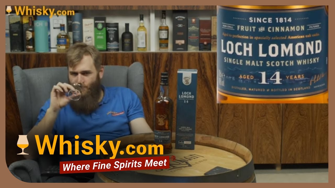 Loch Lomond 14 years