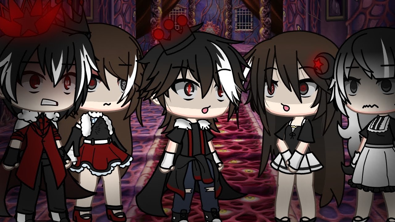✨dance, dance,dance✨/Royal family👑/Gacha life.