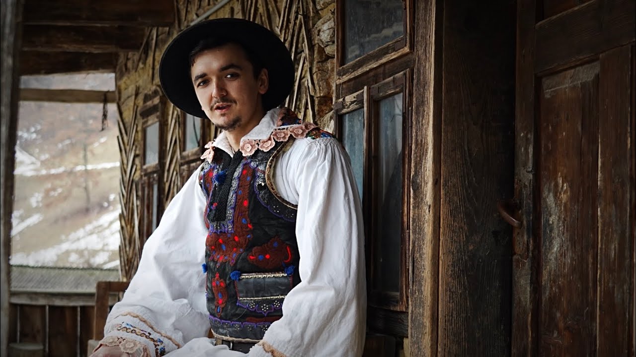 Mitruț Sarmas – „Di ce sorta-i scrisă-n carte” | Official Video