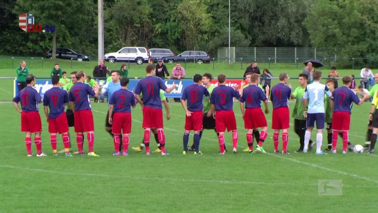 4. Spieltag: SSV Ettlingen - TSV Schöllbronn (Derby) | 13/14