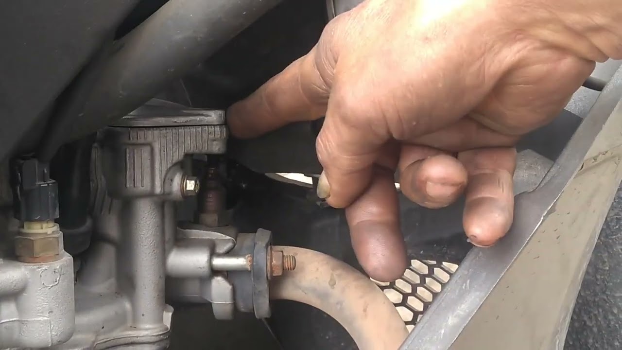 COMO calibrar valvulas R15yamaha