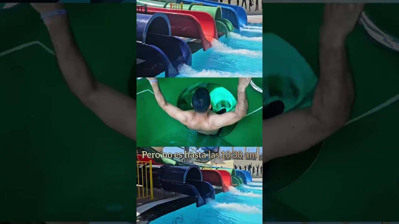 Splash Aqua Park at Il Mercato Hotel & Spa