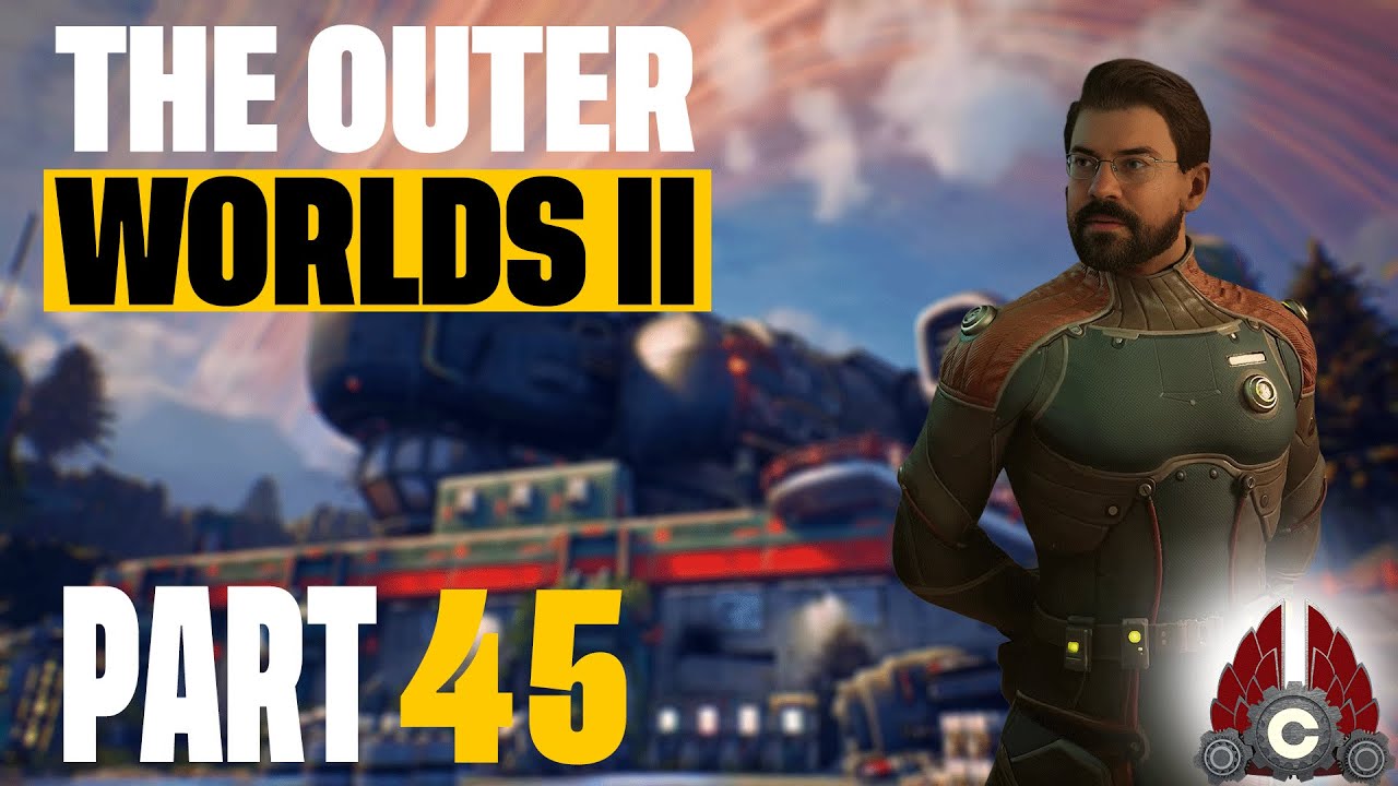 The Outer Worlds 2 | Professor/Brilliant Build Run | Part 45