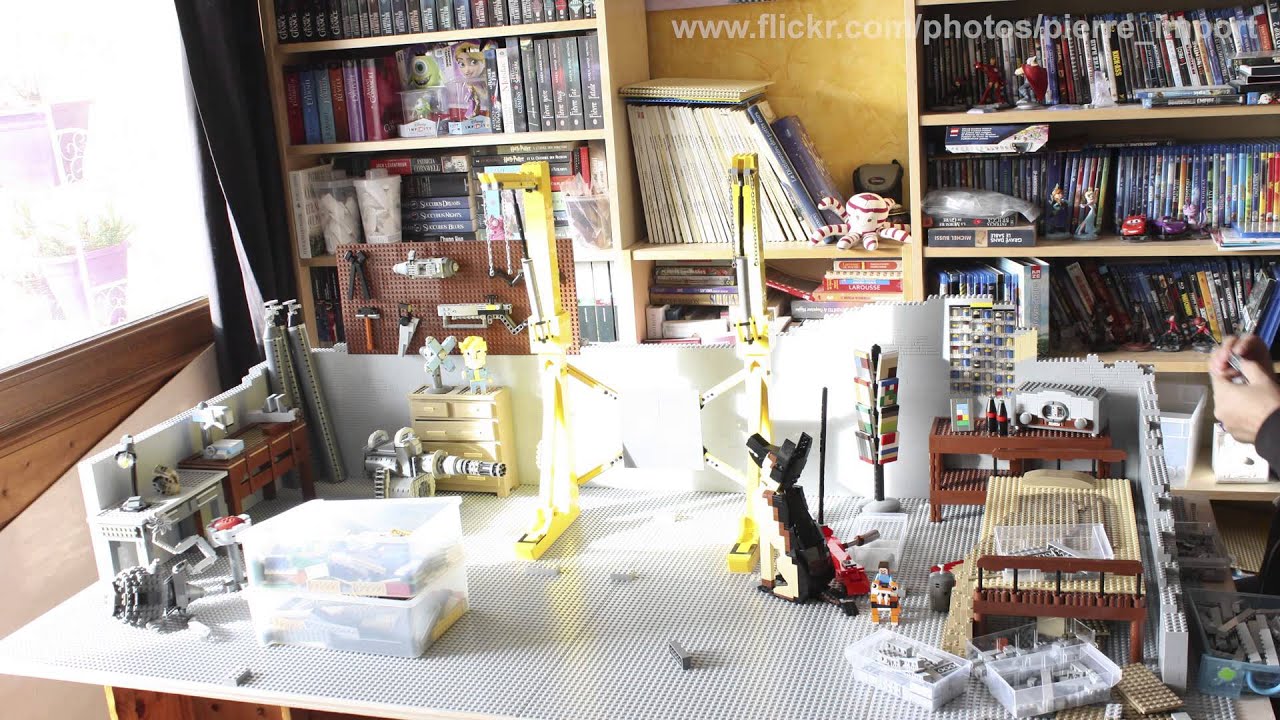 Fallout 4 LEGO Recreation