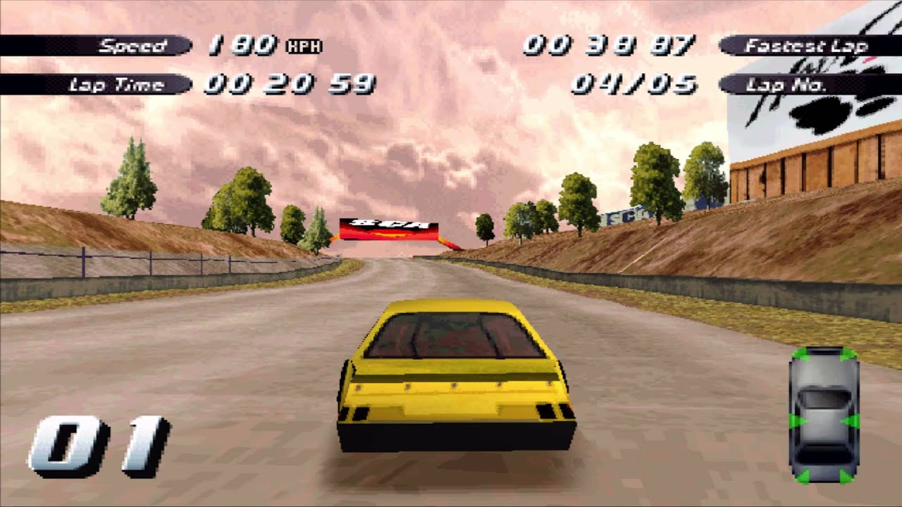 Destruction Derby 2 - Divisione 2 - 02 - SCA MotorPlex