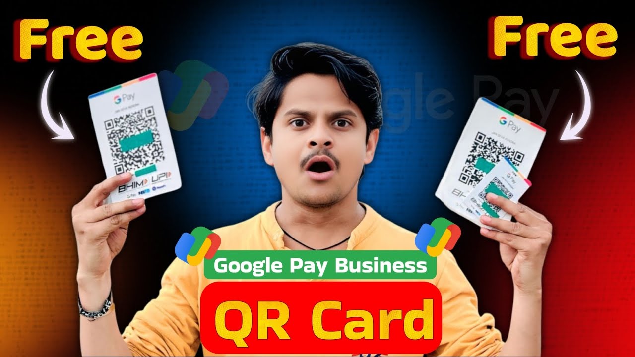 google pay business qr code kit order kaise kare |google pay business qr code kit ghar kaise mangaye