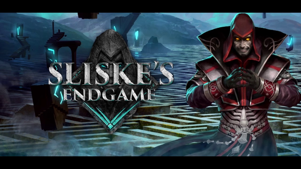 Champions of Sliske - RuneScape 3 Music